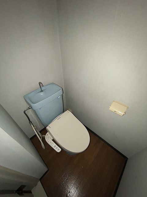 M・ステージ桧のトイレ写真