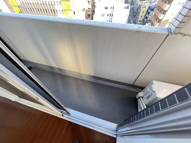 バルコニー　※別部屋参照写真