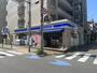 コンビニ　ローソン月島四丁目店（コンビニ）まで158m