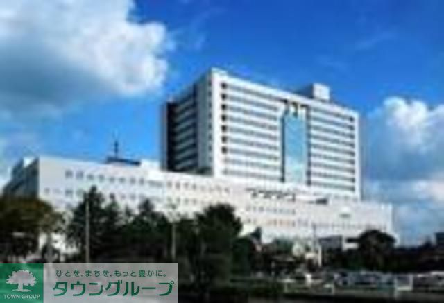 病院　東海大学医学部付属病院（病院）まで4900m