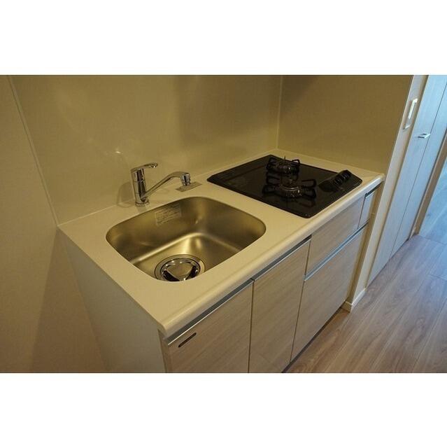 キッチン　同タイプ写真　※現況優先