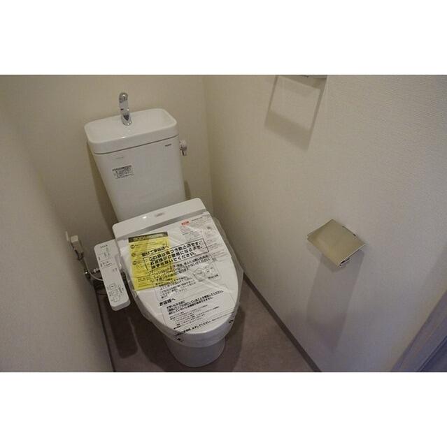トイレ　同タイプ写真　※現況優先