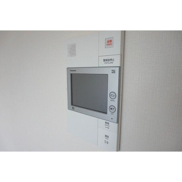 セキュリティ　同タイプ写真　※現況優先