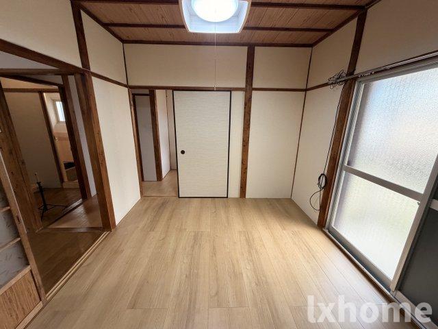居室・リビング　おしゃれな居間です
