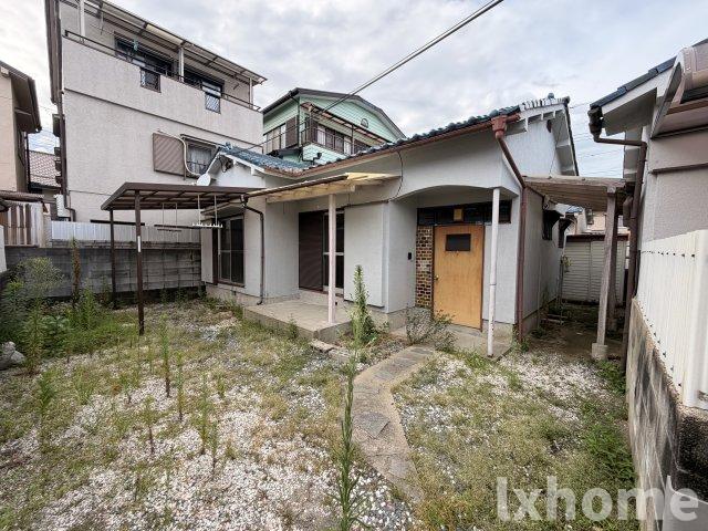 建物外観　外観です