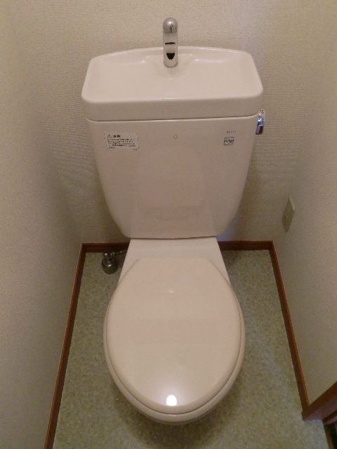 トイレ　トイレ