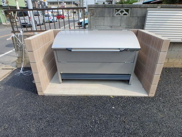 その他　専用ゴミ置き場（その他）まで10m
