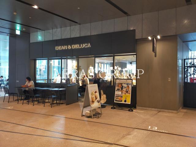 飲食店　DEAN & DELUCA カフェ 渋谷ストリーム（飲食店）まで379m