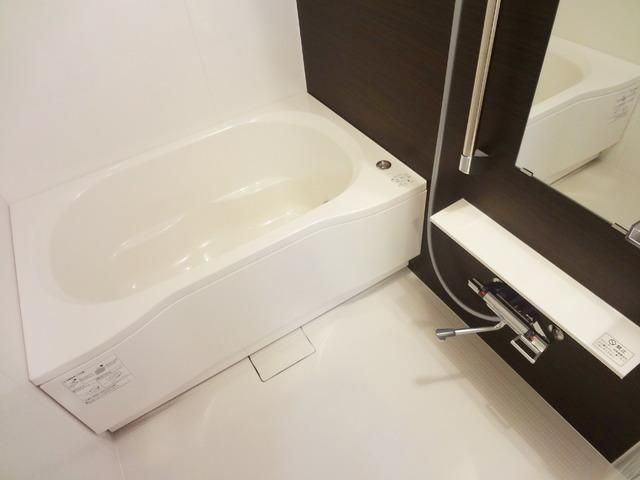 バス・シャワールーム　★同施工会社参考写真です★