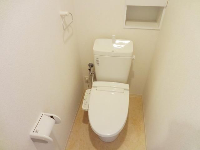 トイレ　★同施工会社参考写真です★