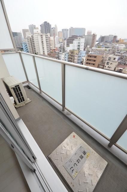 バルコニー　☆バルコニーから見た景色です☆