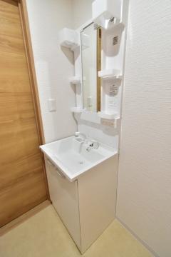 洗面設備　洗面