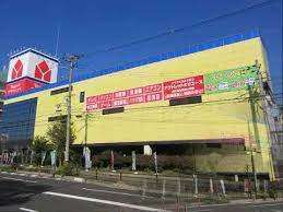 ホームセンター　ヤマダデンキヤマダアウトレット淀川店（ホームセンター）まで847m