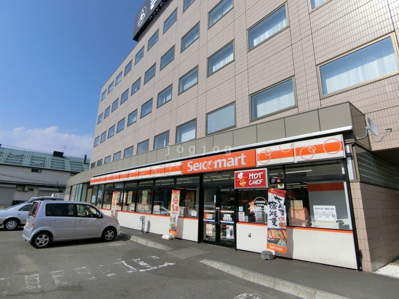 コンビニ　セイコーマートぎょれんビル店（コンビニ）まで441m