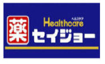 ドラックストア　くすりセイジョー稲田堤店（ドラッグストア）まで1065m