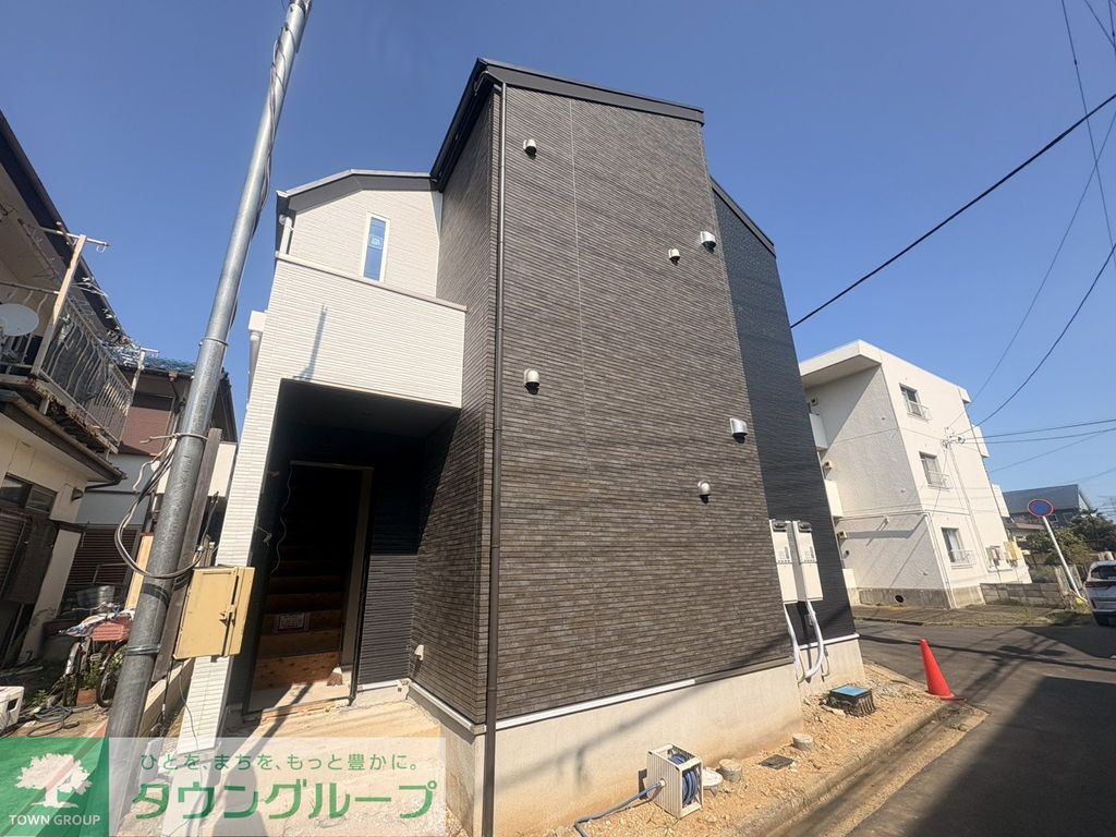 KEIAI RESIDENCE 北柏の外観写真