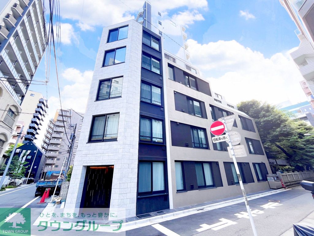 建物外観　★タウンハウジング蒲田店取り扱い★