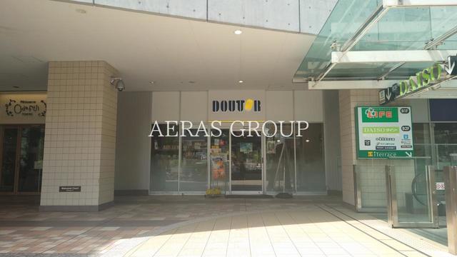 飲食店　ドトールコーヒーショップ アイテラス落合南長崎店（飲食店）まで66m
