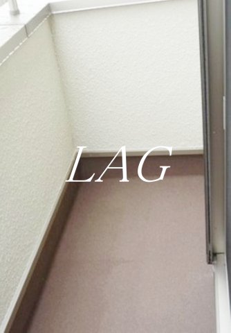 バルコニー　バルコニーです。