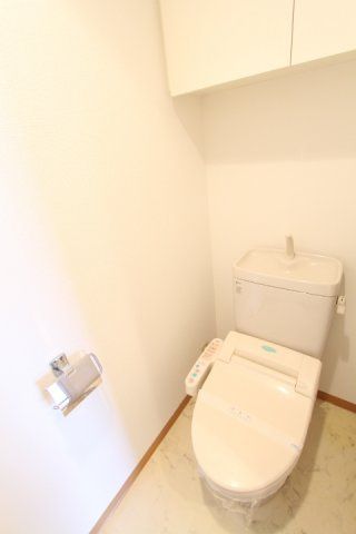 トイレ　プライムアーバン板橋区役所前　板橋区本町27