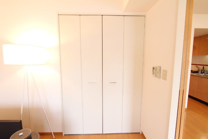 収納　プライムアーバン板橋区役所前　板橋区本町27