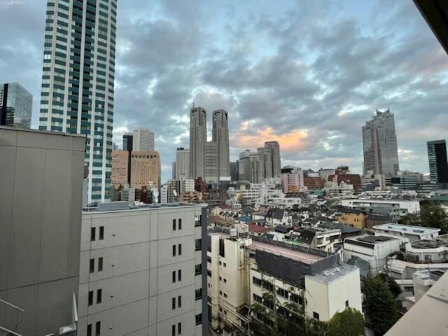 眺望