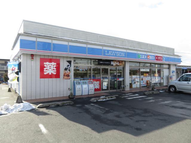 コンビニ　ローソン日野河原店（コンビニ）まで1784m