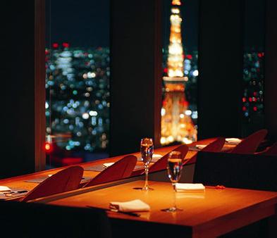 飲食店　なだ万 汐留（飲食店）まで1137m