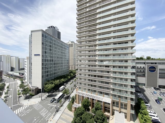眺望　オルゴグラートNAMBA　展望
