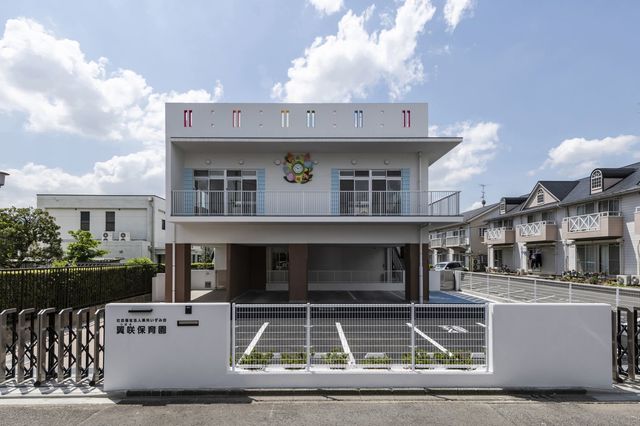 幼稚園・保育園　翼咲保育園（幼稚園・保育園）まで109m