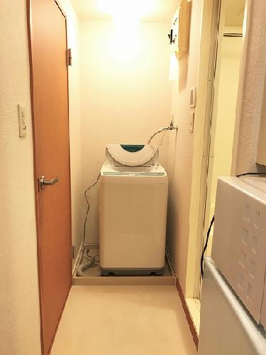 洗面設備　現況優先