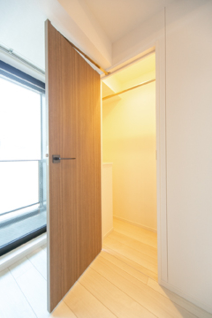 収納　※写真は同タイプ住戸です。