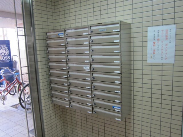 ロビー