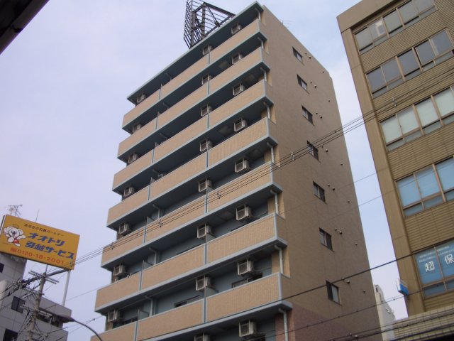 建物外観　シティーコート堺東