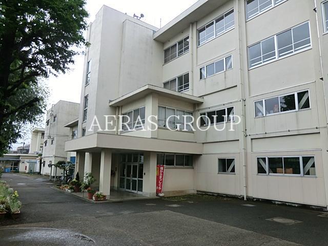 小学校　小平市立小平第九小学校（小学校）まで650m