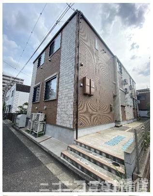 建物外観　別号室イメージの為、現状を優先致します。