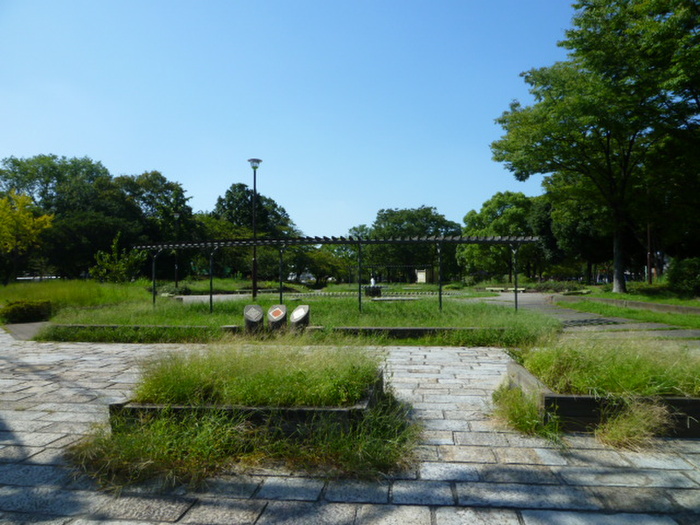 公園　五町公園（公園）まで132m