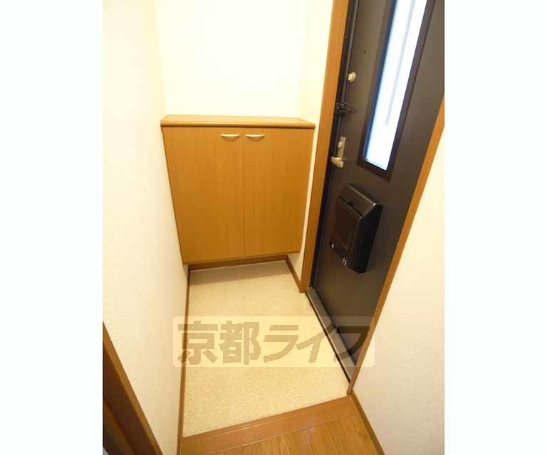 玄関　玄関です。