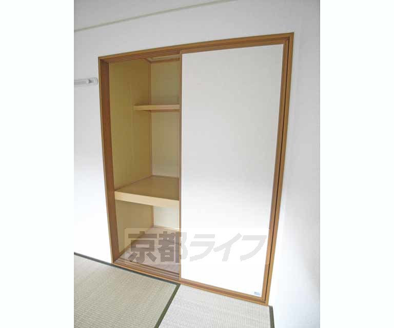 収納　大きな収納です。