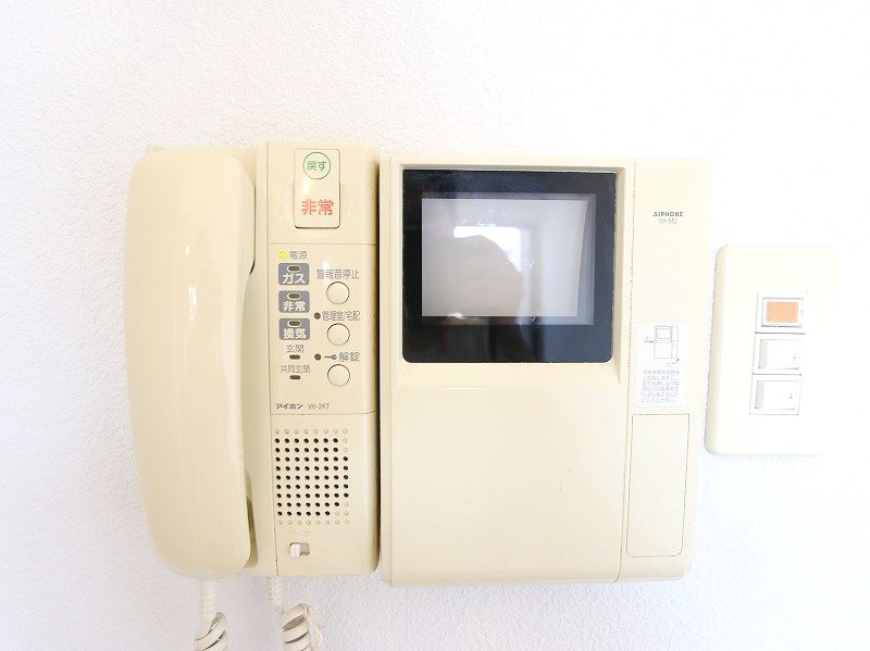 セキュリティ　画像は同シリーズ参考画像の為、現況を優先いたします。