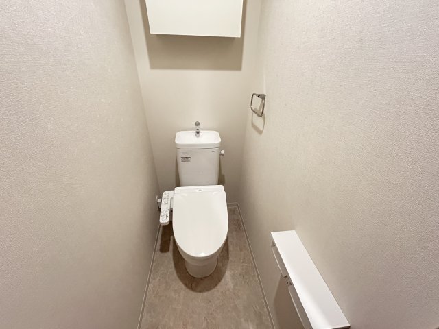 トイレ　別室参考写真です。