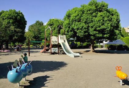 公園　戸田市こどもの国（公園）まで432m