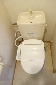 トイレ　トイレ