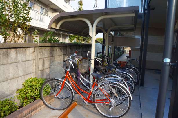 その他　駐輪場