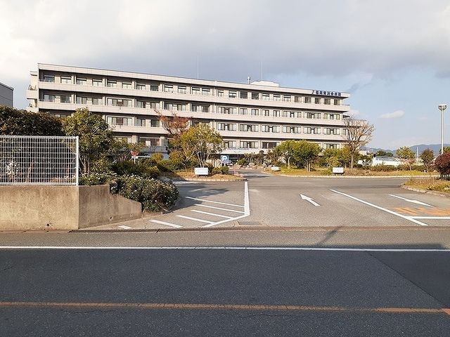 病院　福岡青洲会病院（病院）まで500m