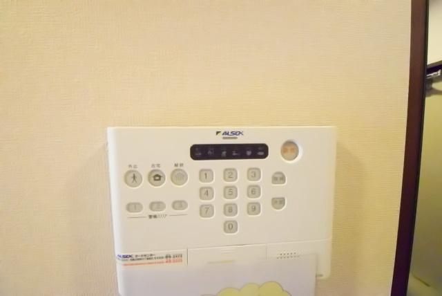 セキュリティ　詳細はタウンハウジングまで！043-290-8070