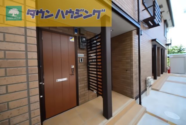 エントランス　詳細はタウンハウジングまで！043-290-8070