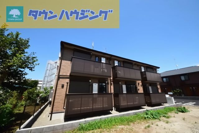 建物外観　お気軽にお問合せ下さい♪043-290-8070