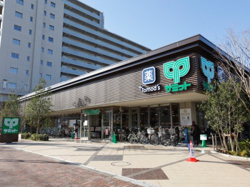 スーパー　サミットストア亀有駅北店（スーパー）まで622m