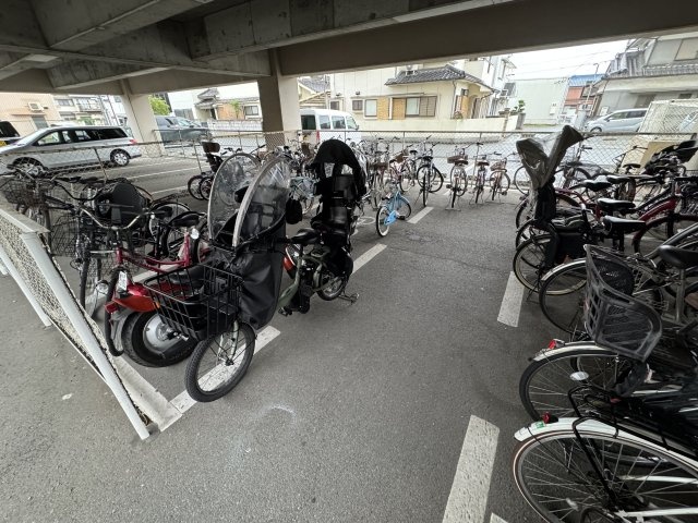 その他　駐輪場（その他）まで5m